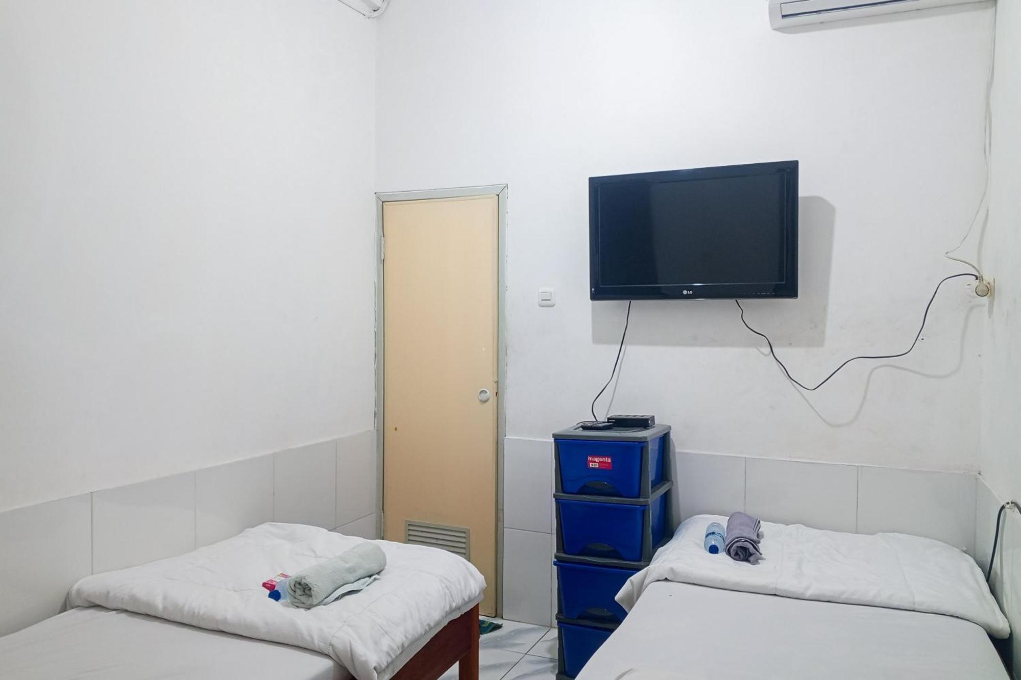 Malibu Syariah Bogor Redpartner Otel Dış mekan fotoğraf