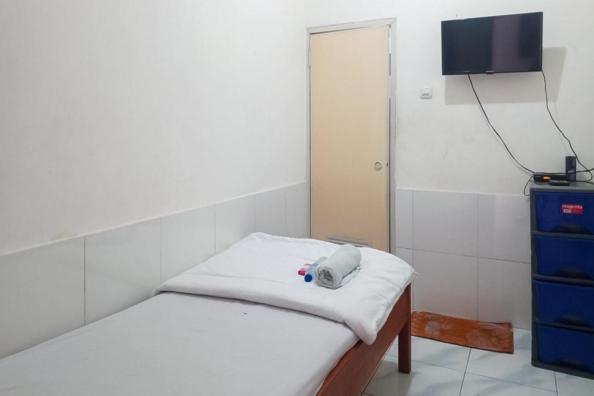 Malibu Syariah Bogor Redpartner Otel Dış mekan fotoğraf