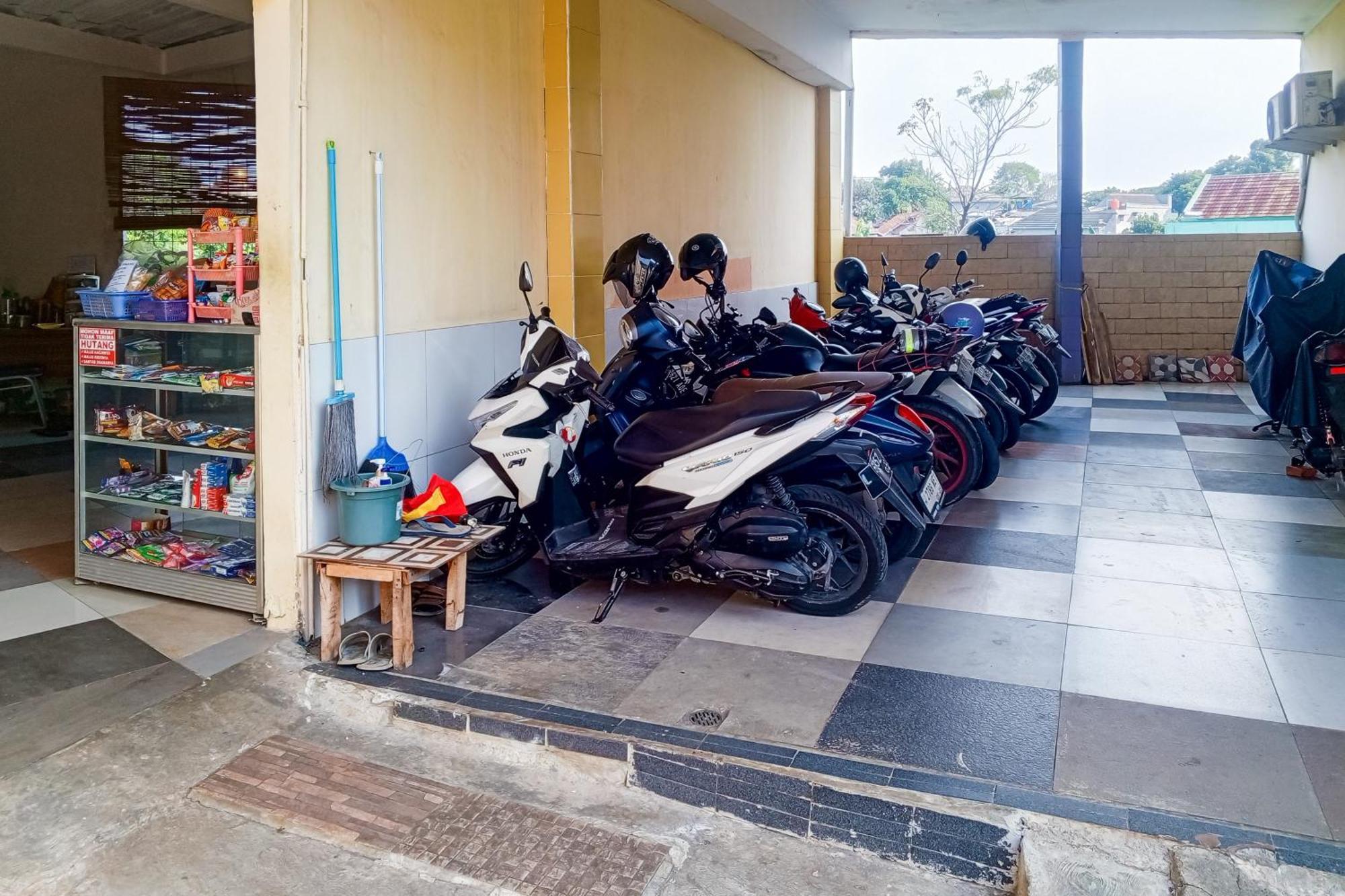Malibu Syariah Bogor Redpartner Otel Dış mekan fotoğraf