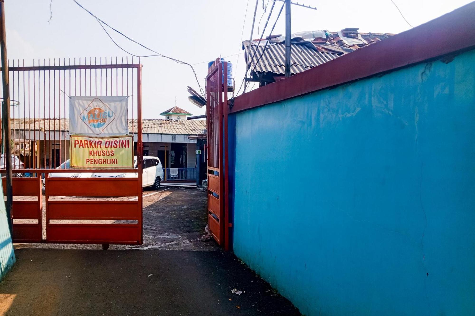 Malibu Syariah Bogor Redpartner Otel Dış mekan fotoğraf