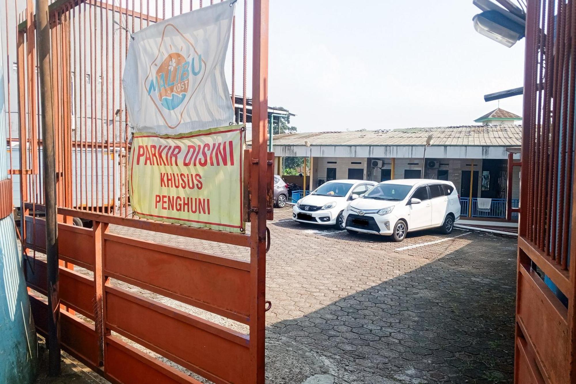 Malibu Syariah Bogor Redpartner Otel Dış mekan fotoğraf