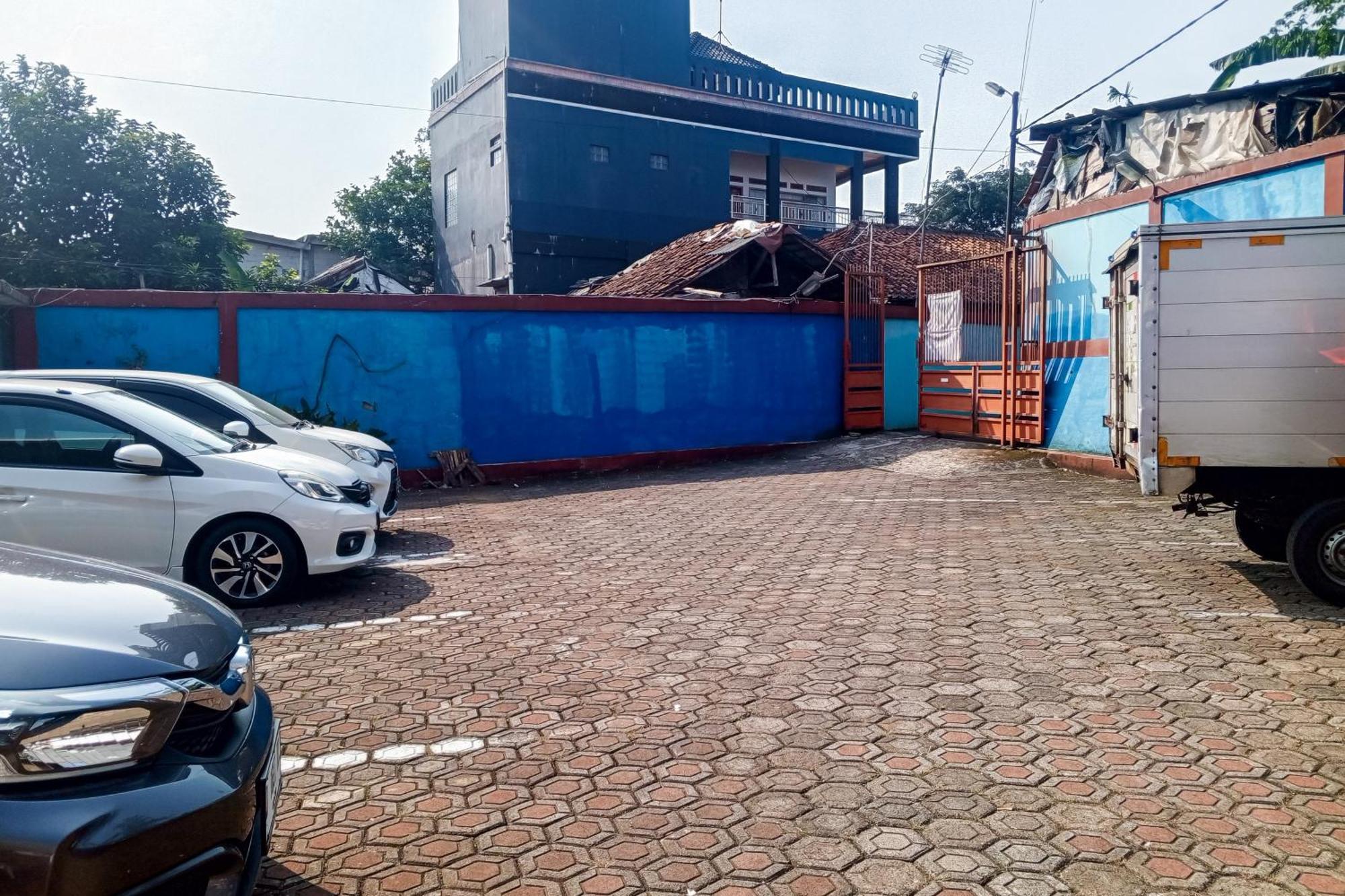 Malibu Syariah Bogor Redpartner Otel Dış mekan fotoğraf